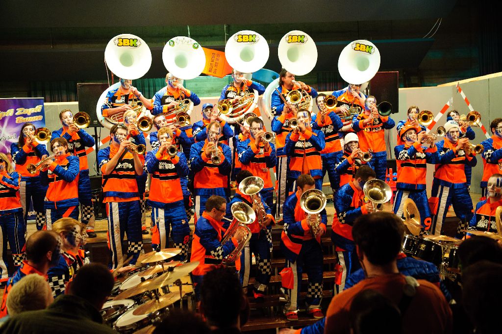 18.2.2011 - Vollgas Party