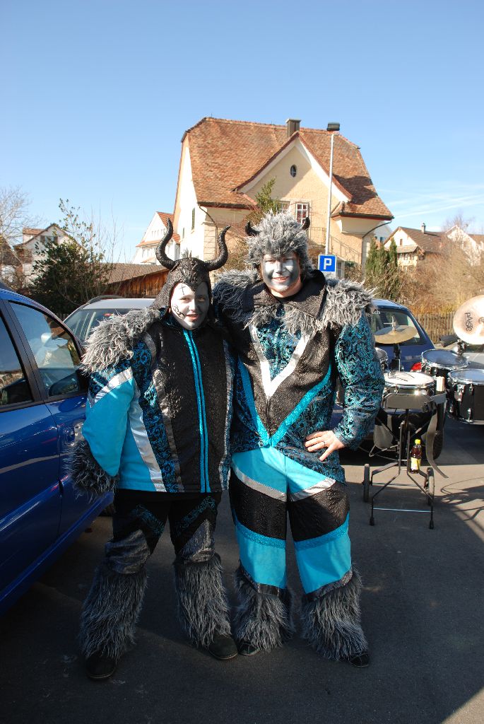 Fasnacht 2010 / 2011