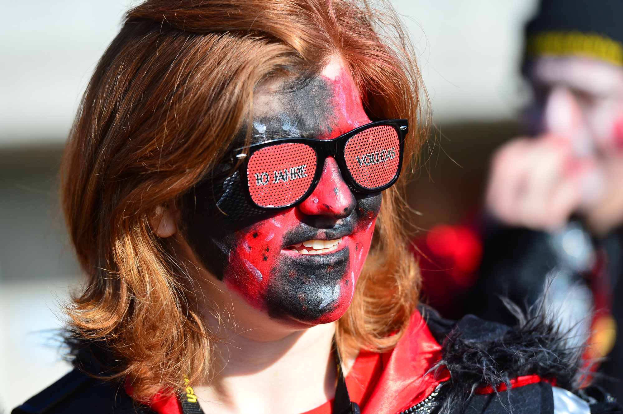 Umzug Hedingen 2016 / Hedingen - Zürich - Schweiz / 23.01.2016