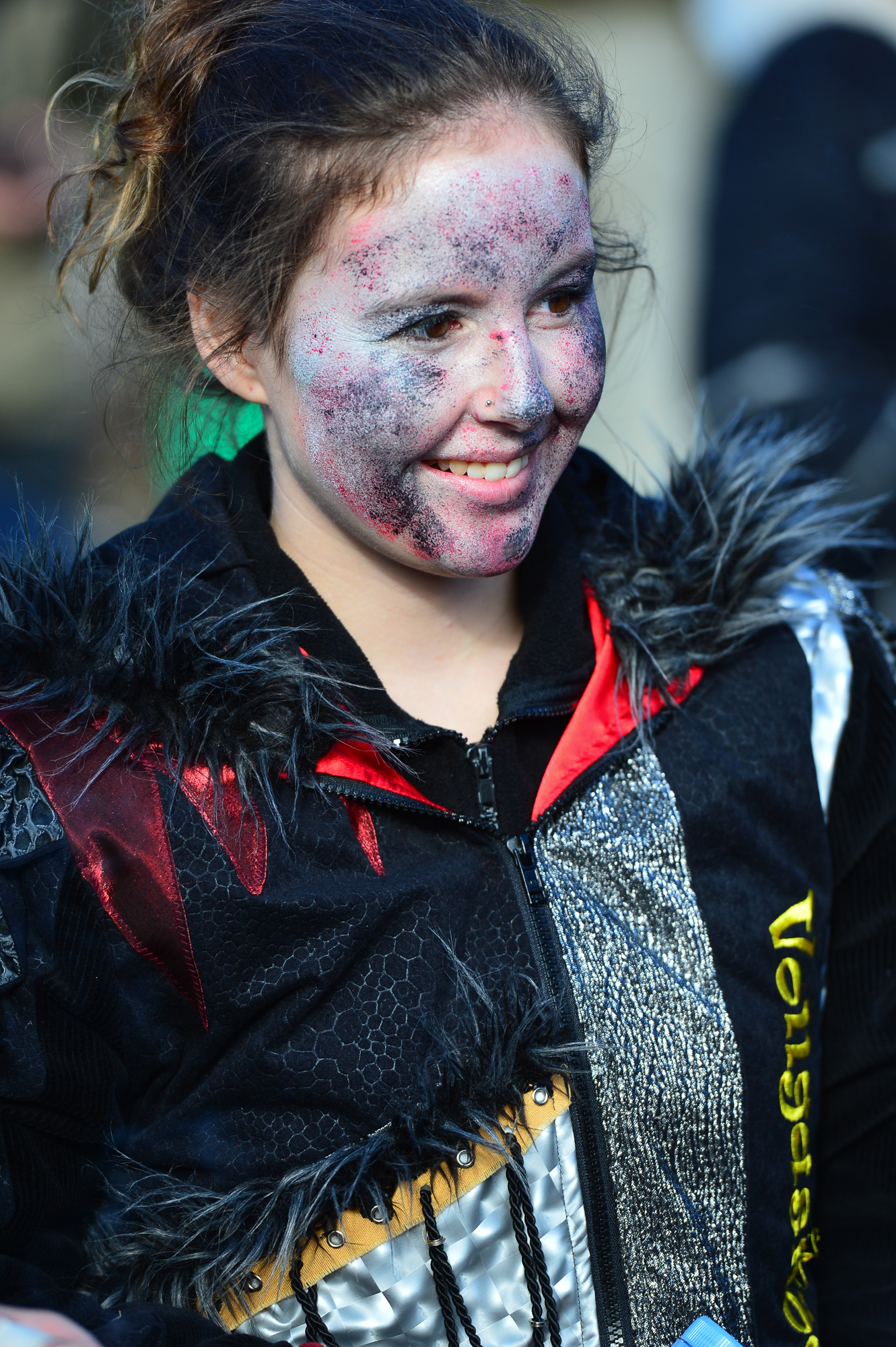 Umzug Hedingen 2016 / Hedingen - Zürich - Schweiz / 23.01.2016