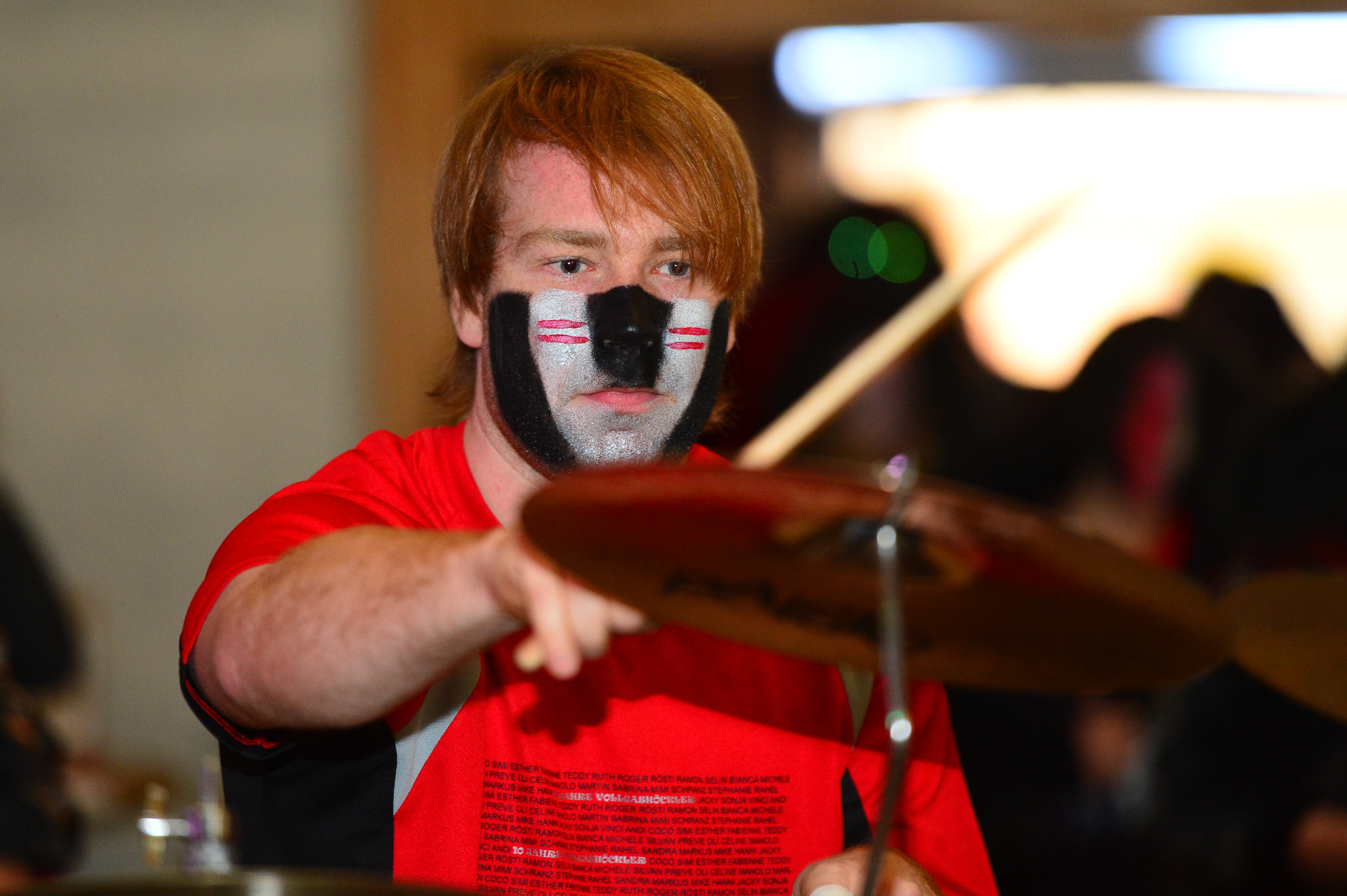 Umzug Hedingen 2016 / Hedingen - Zürich - Schweiz / 23.01.2016