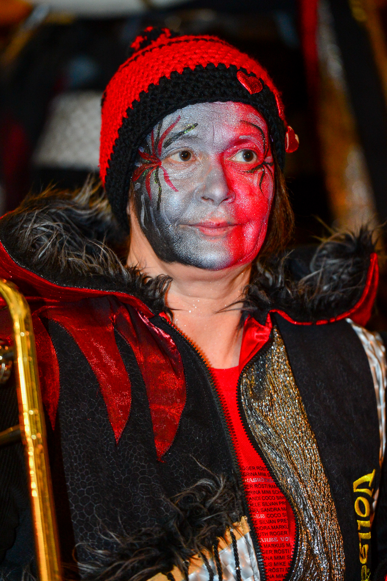 Umzug Hedingen 2016 / Hedingen - Zürich - Schweiz / 23.01.2016