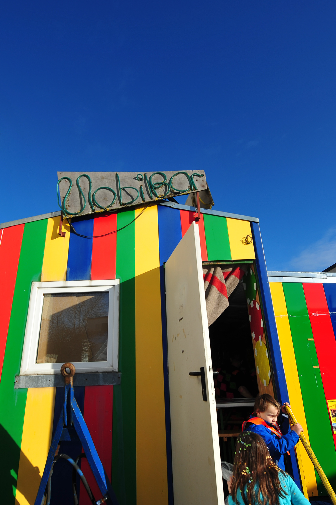 Umzug Hedingen 2016 / Hedingen - Zürich - Schweiz / 23.01.2016