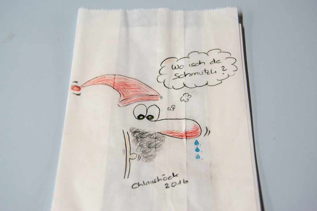 4.12.2016 - Chlaushöck