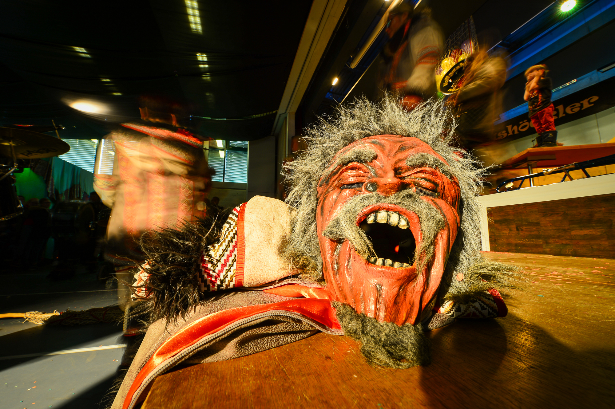 Umzug Hedingen 2020 / Hedingen - Schweiz