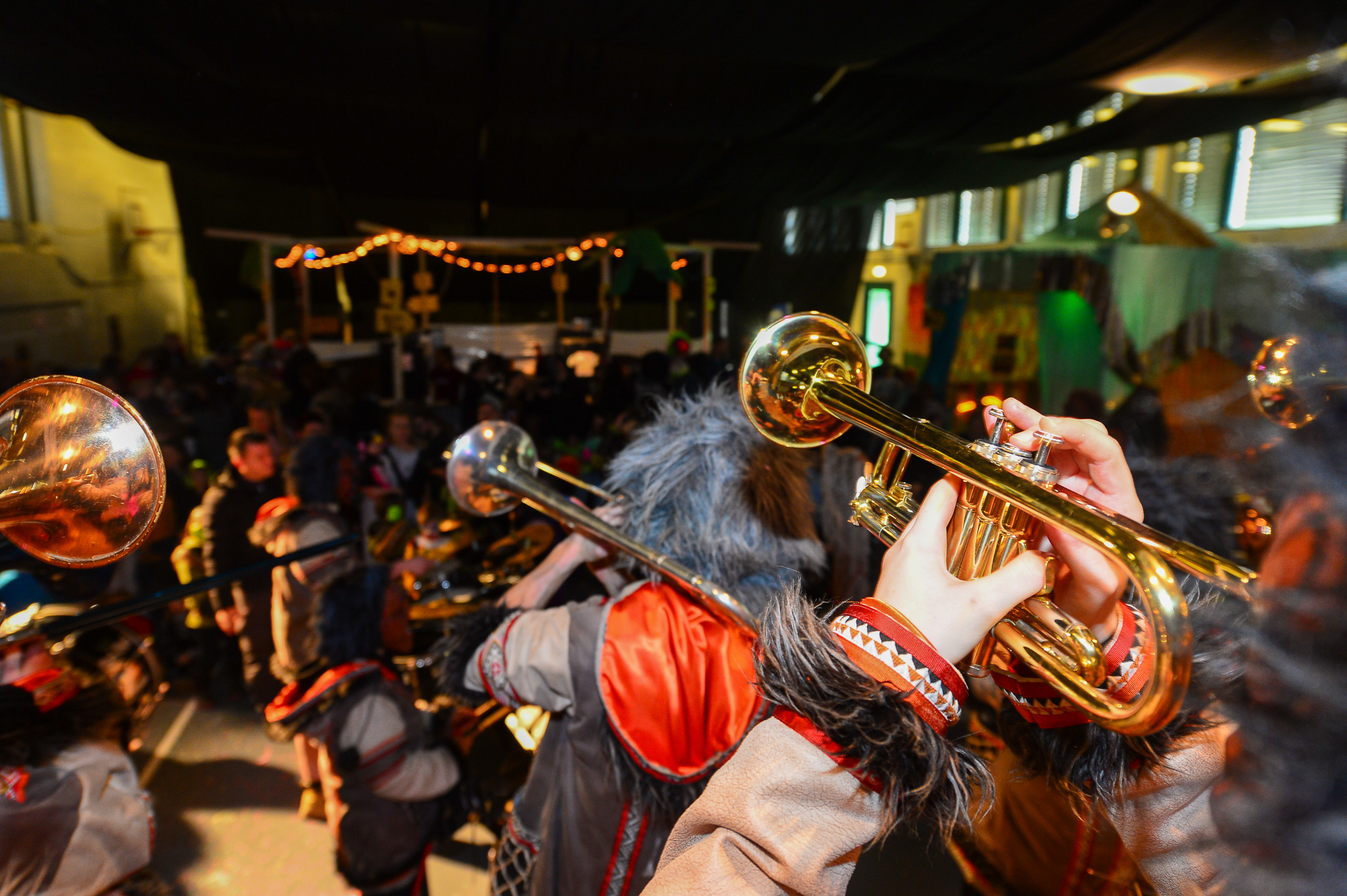 Umzug Hedingen 2020 / Hedingen - Schweiz