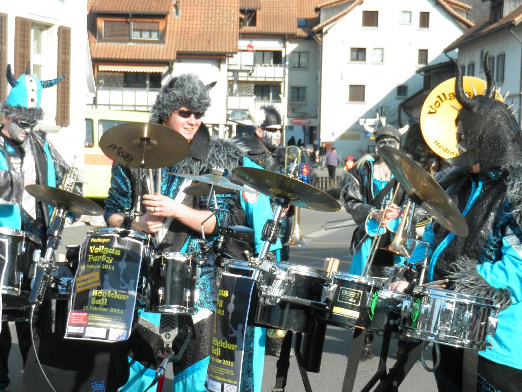 VGH 2011 Bonstetten Umzug 01