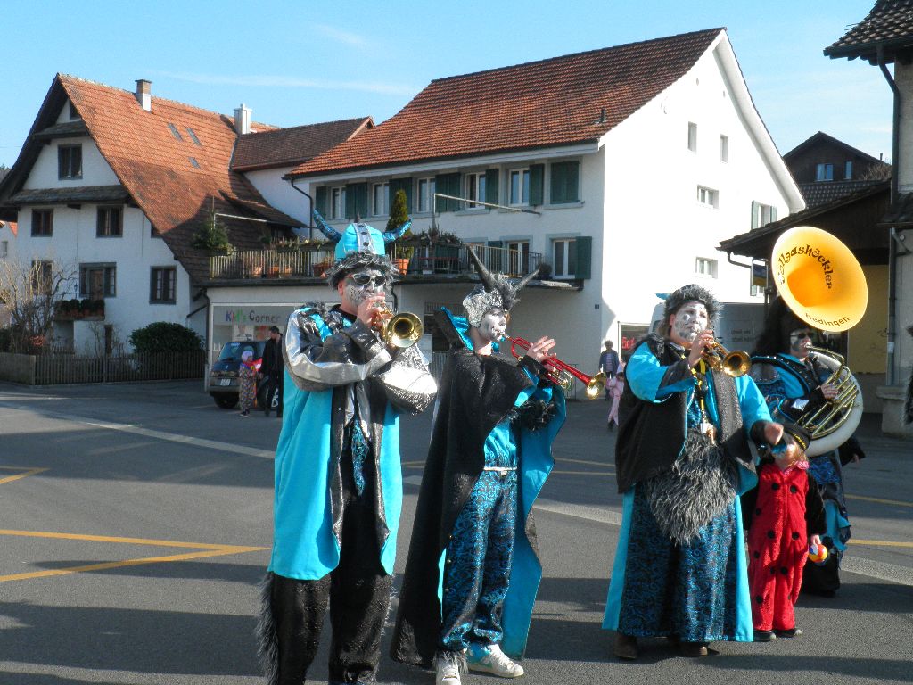 VGH 2011 Bonstetten Umzug 05
