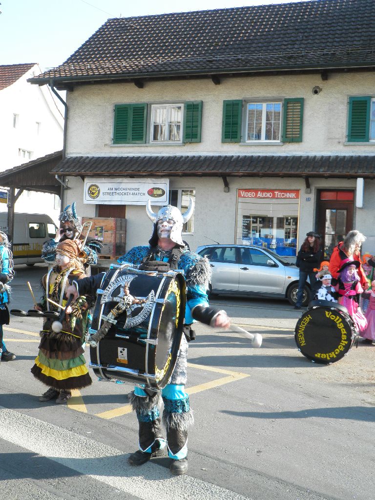 VGH 2011 Bonstetten Umzug 07