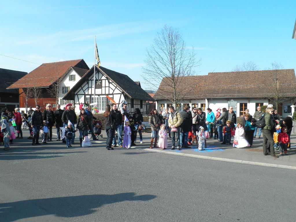 VGH 2011 Bonstetten Umzug 08