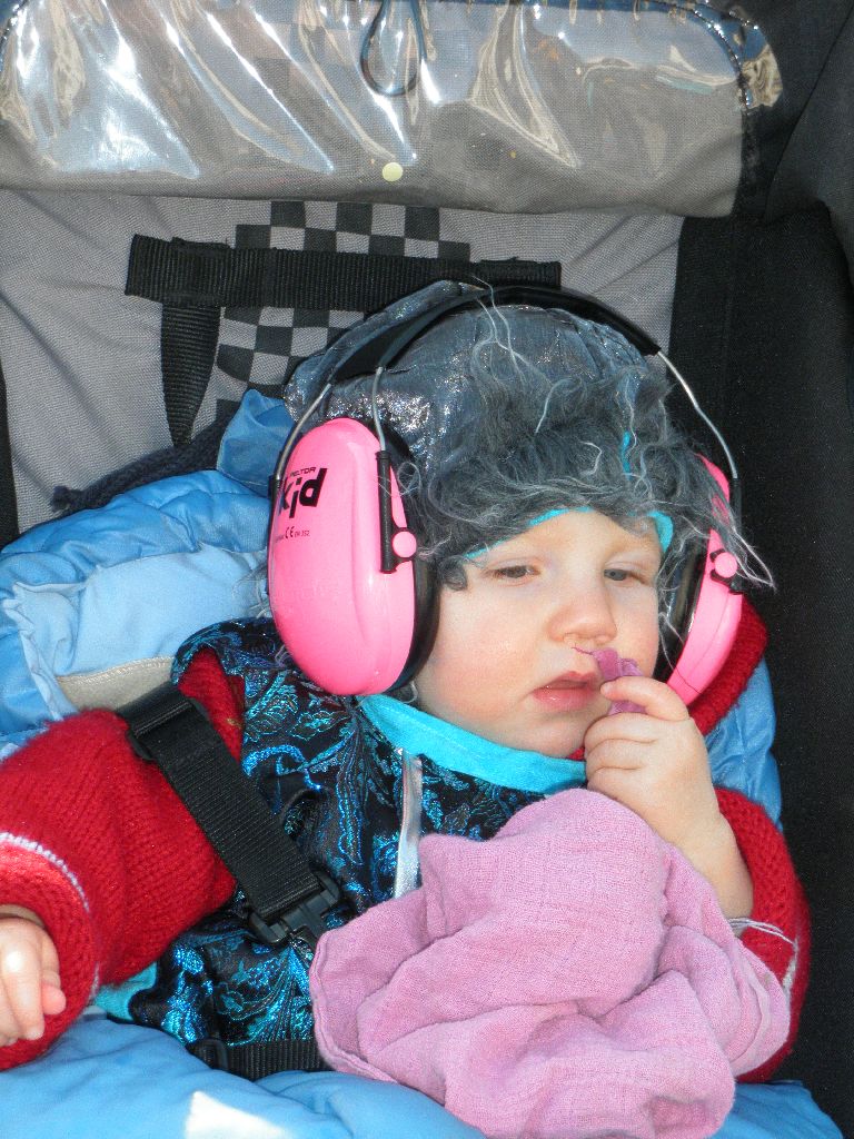 VGH 2011 Bonstetten Umzug 10