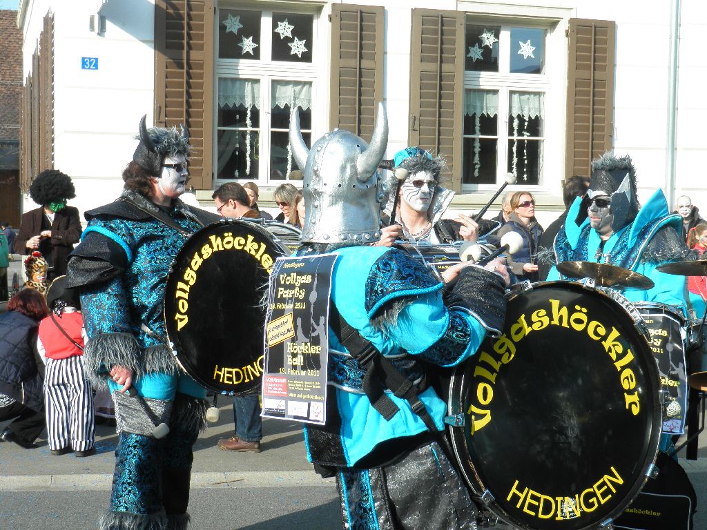 VGH 2011 Bonstetten Umzug 11