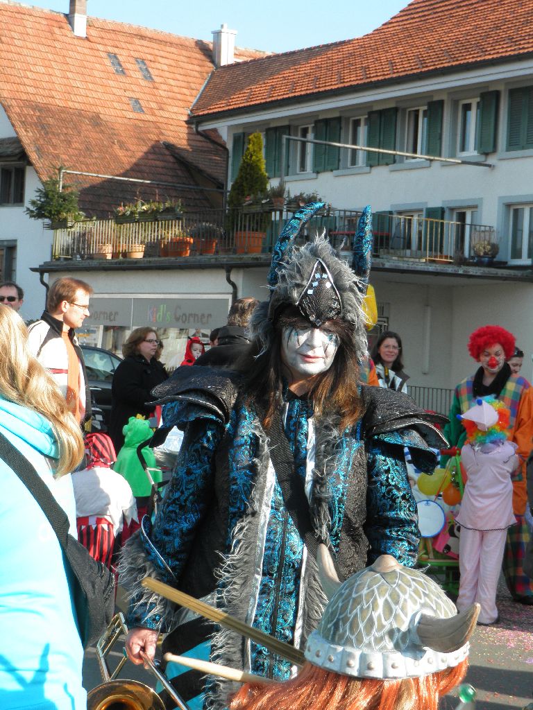 VGH 2011 Bonstetten Umzug 12