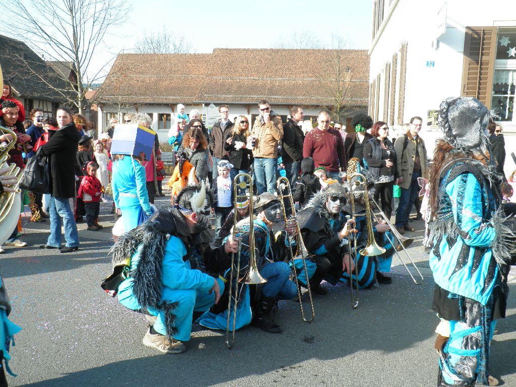 VGH 2011 Bonstetten Umzug 13