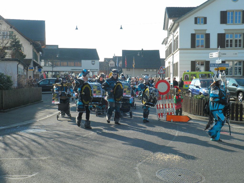 VGH 2011 Bonstetten Umzug 14