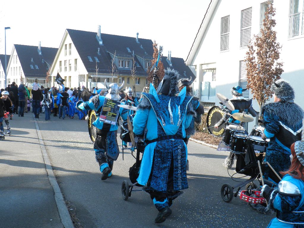 VGH 2011 Bonstetten Umzug 15