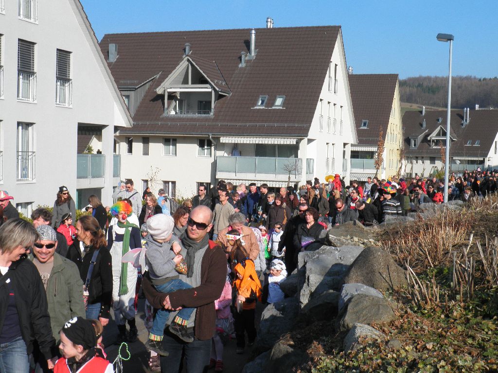 VGH 2011 Bonstetten Umzug 16