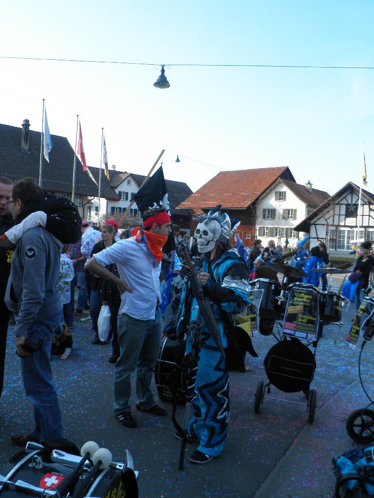 VGH 2011 Bonstetten Umzug 17