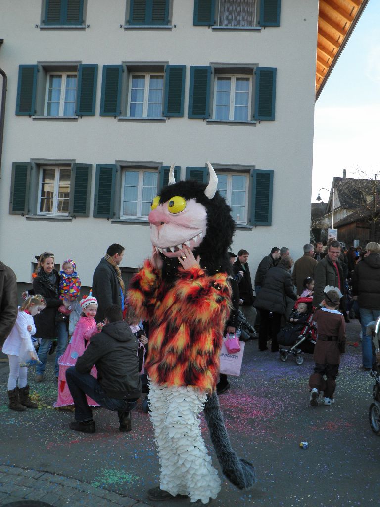 VGH 2011 Bonstetten Umzug 19