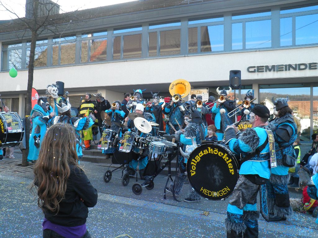 VGH 2011 Bonstetten Umzug 20