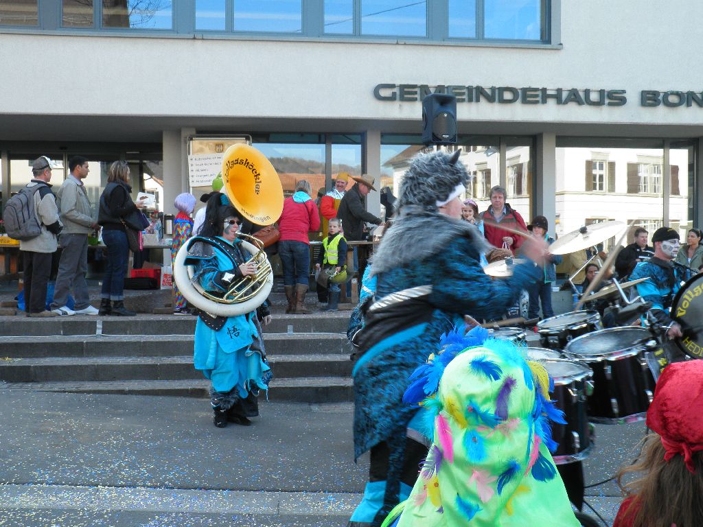 VGH 2011 Bonstetten Umzug 21