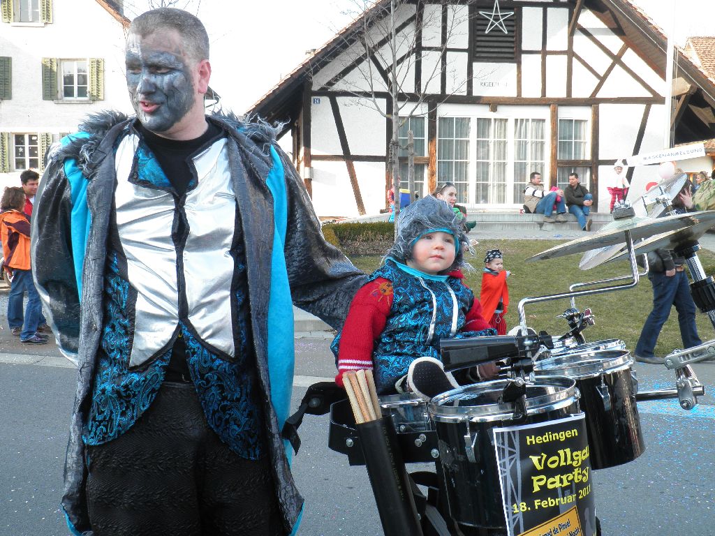 VGH 2011 Bonstetten Umzug 24