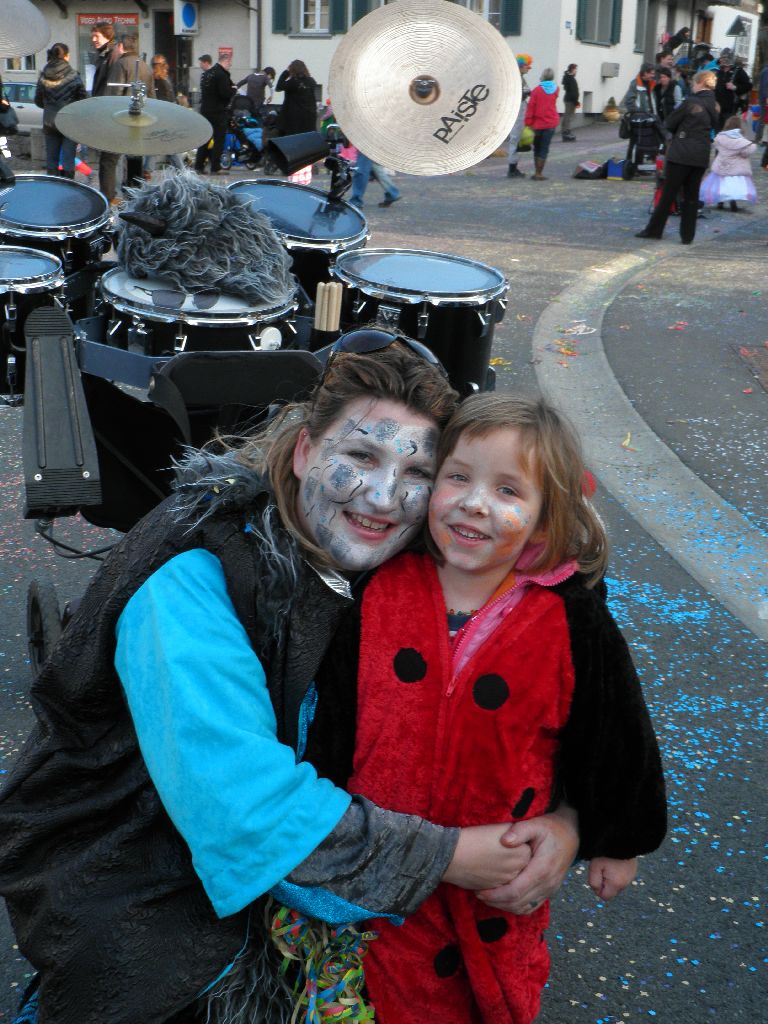 VGH 2011 Bonstetten Umzug 26