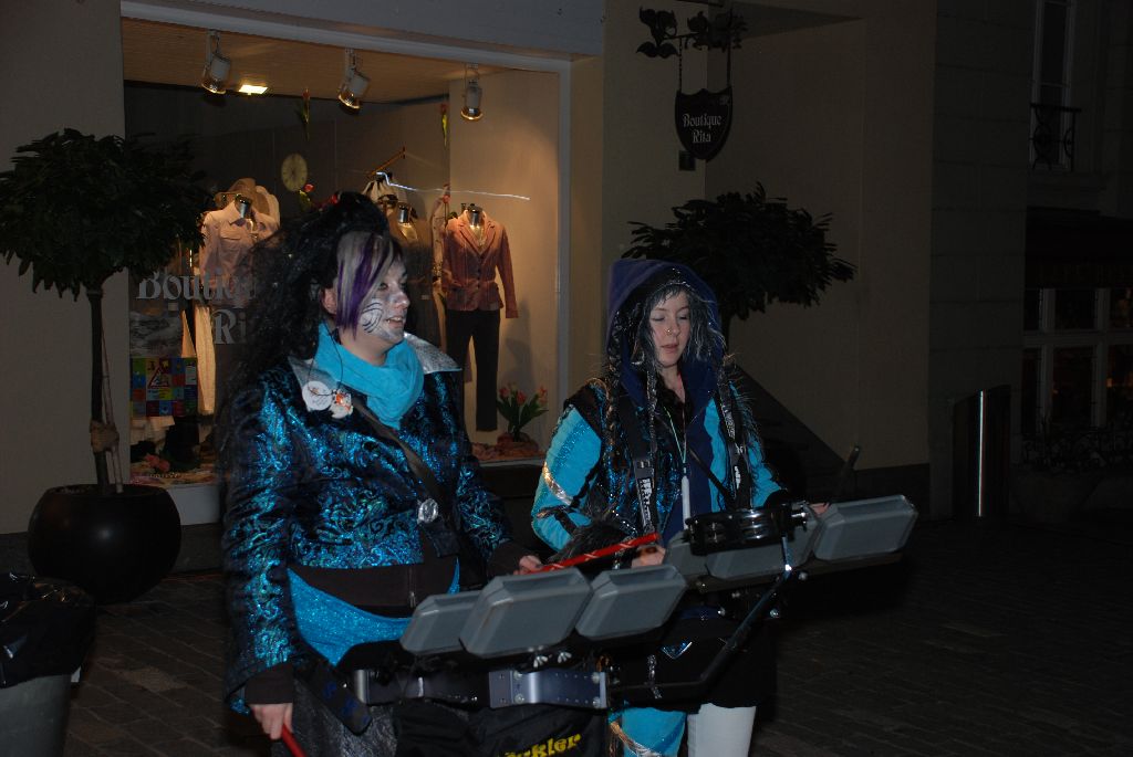 VGH 2011 Gaesslifasnacht Bremgarten 09