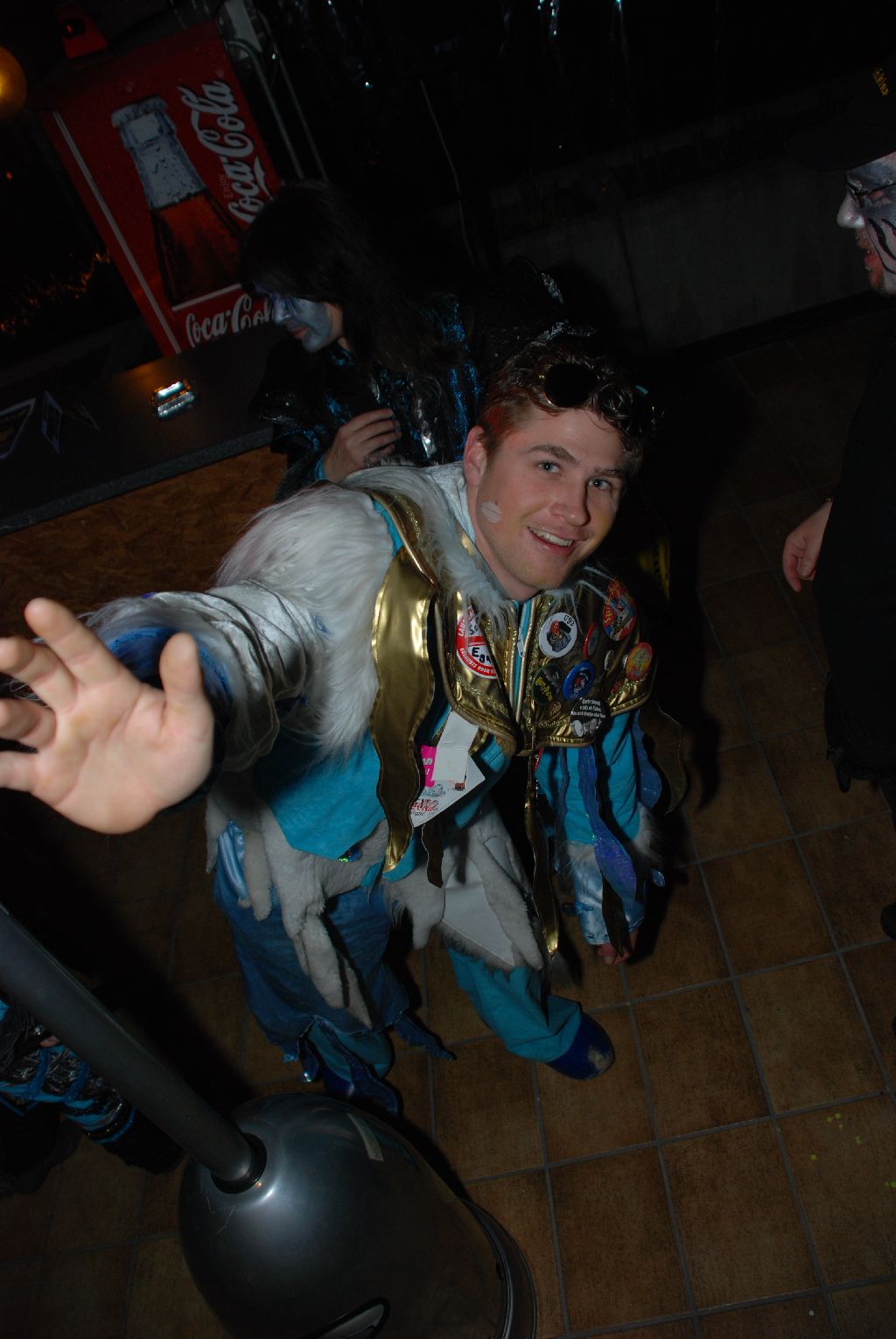 VGH 2011 Gaesslifasnacht Bremgarten 45