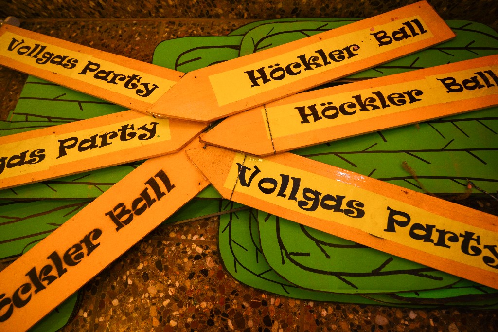 1.2.2013 - Vollgas Party