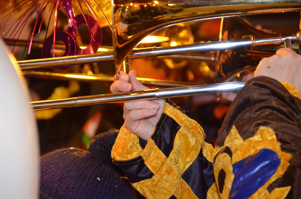 8.2.2013 - Guggennacht Steinhausen