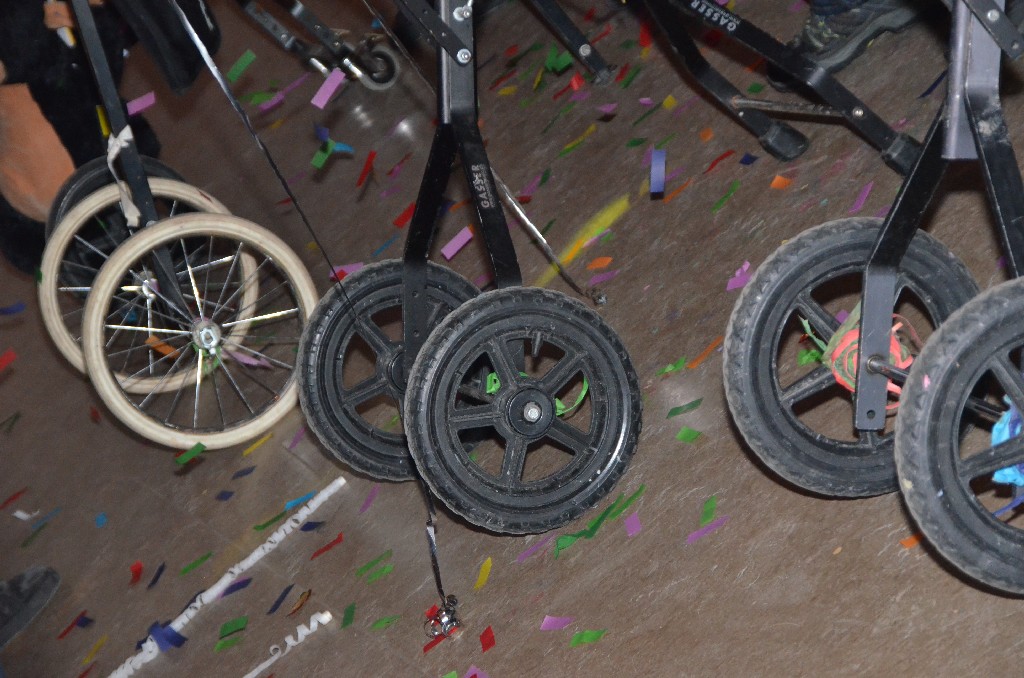 15.2.2013 - Säuliguggernacht, Maskenball Kappel