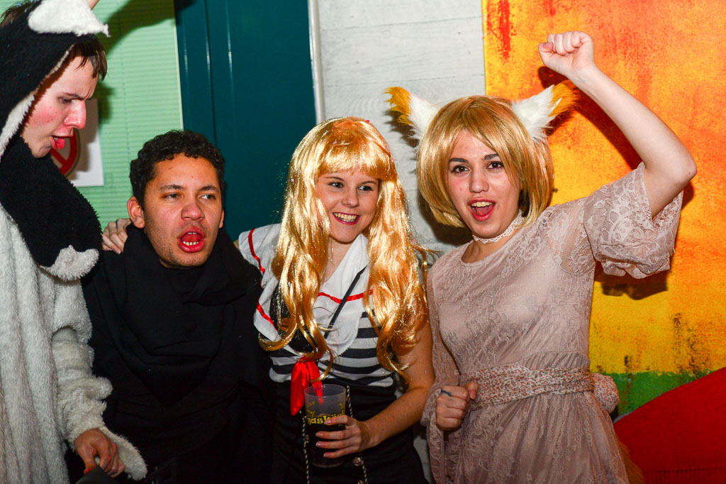 Höckler Ball 2017 / Hedingen - Schweiz by Rudi Eiermann v/o Pascha