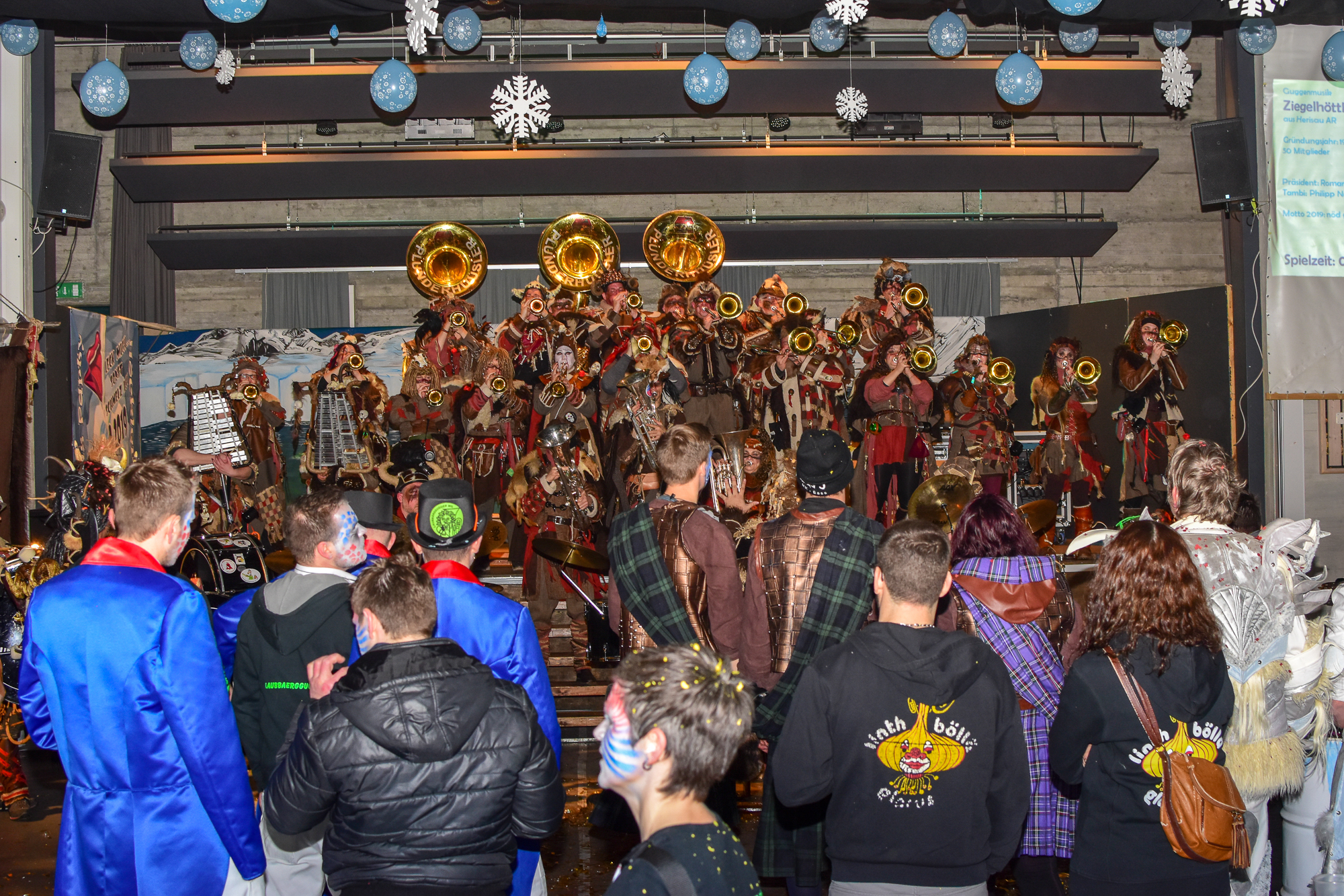 VGH Vollgas Party 2019 FTP 125