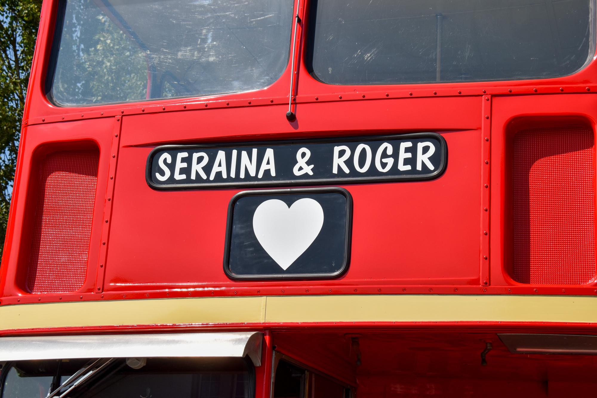 21.8.2021 - Hochzeit Seraina und Roger
