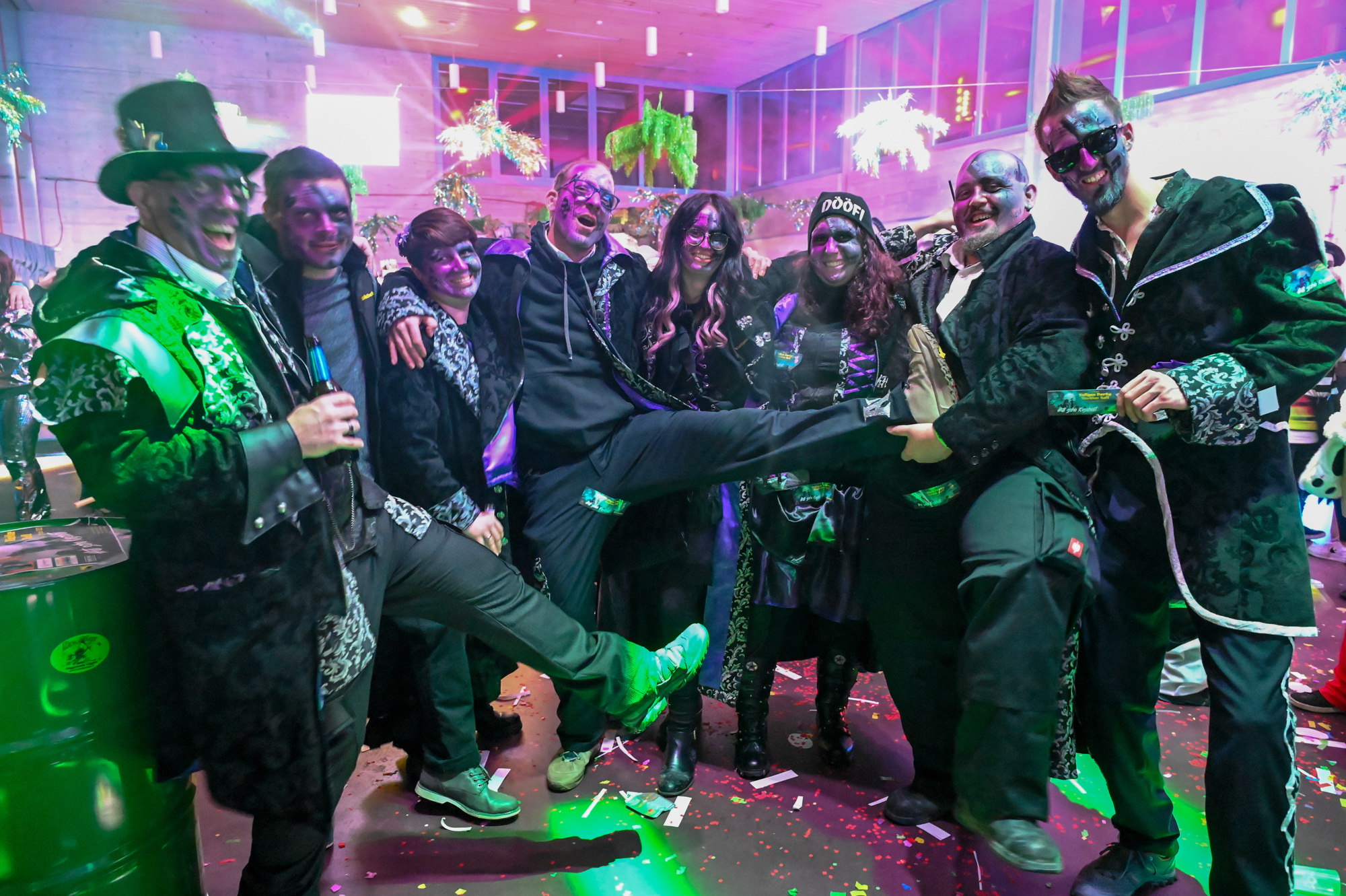 VGH Maegi Party 2023 FTP 43