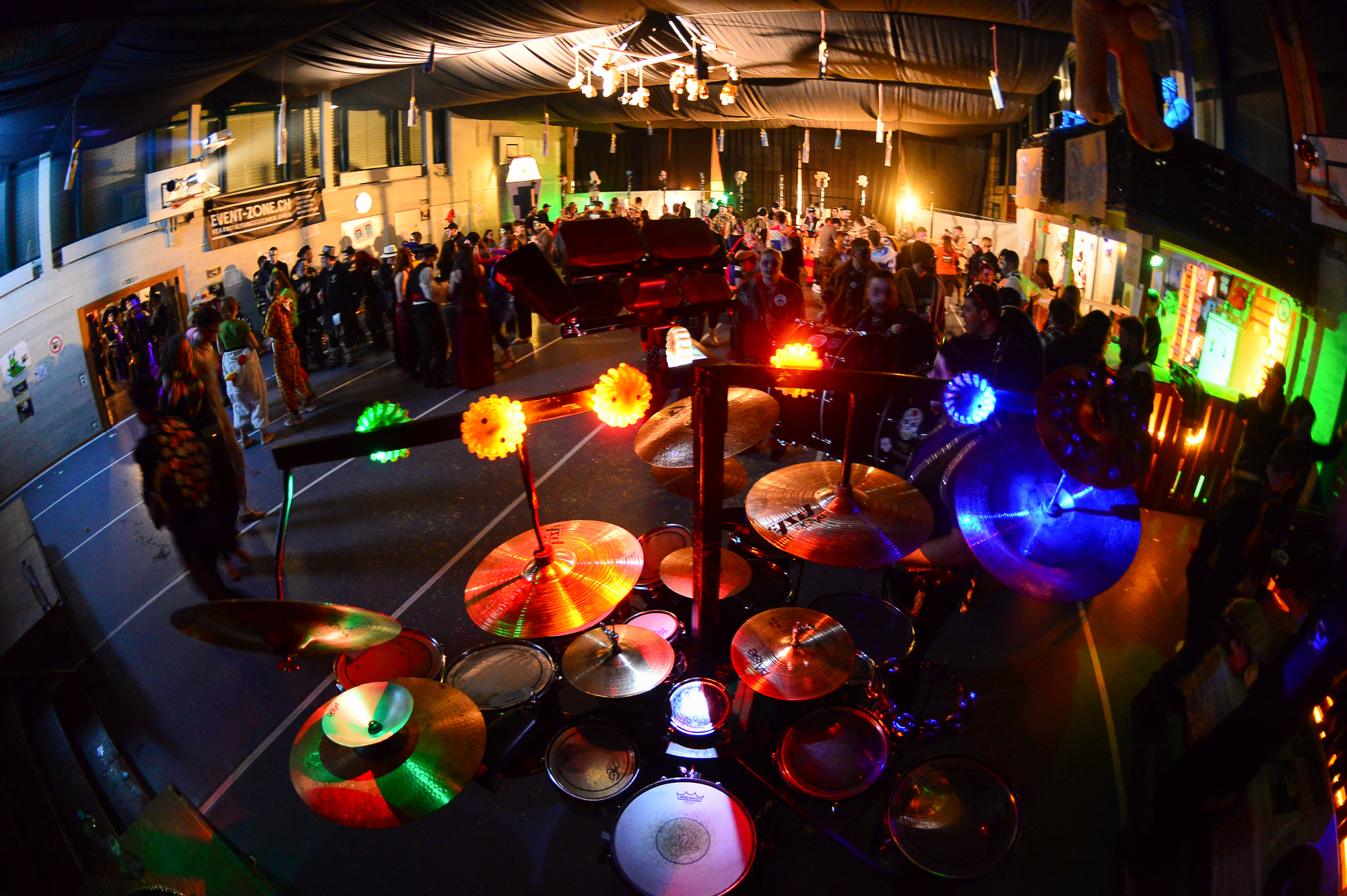 Vollgas Party 2023 / Hedingen - Schweiz