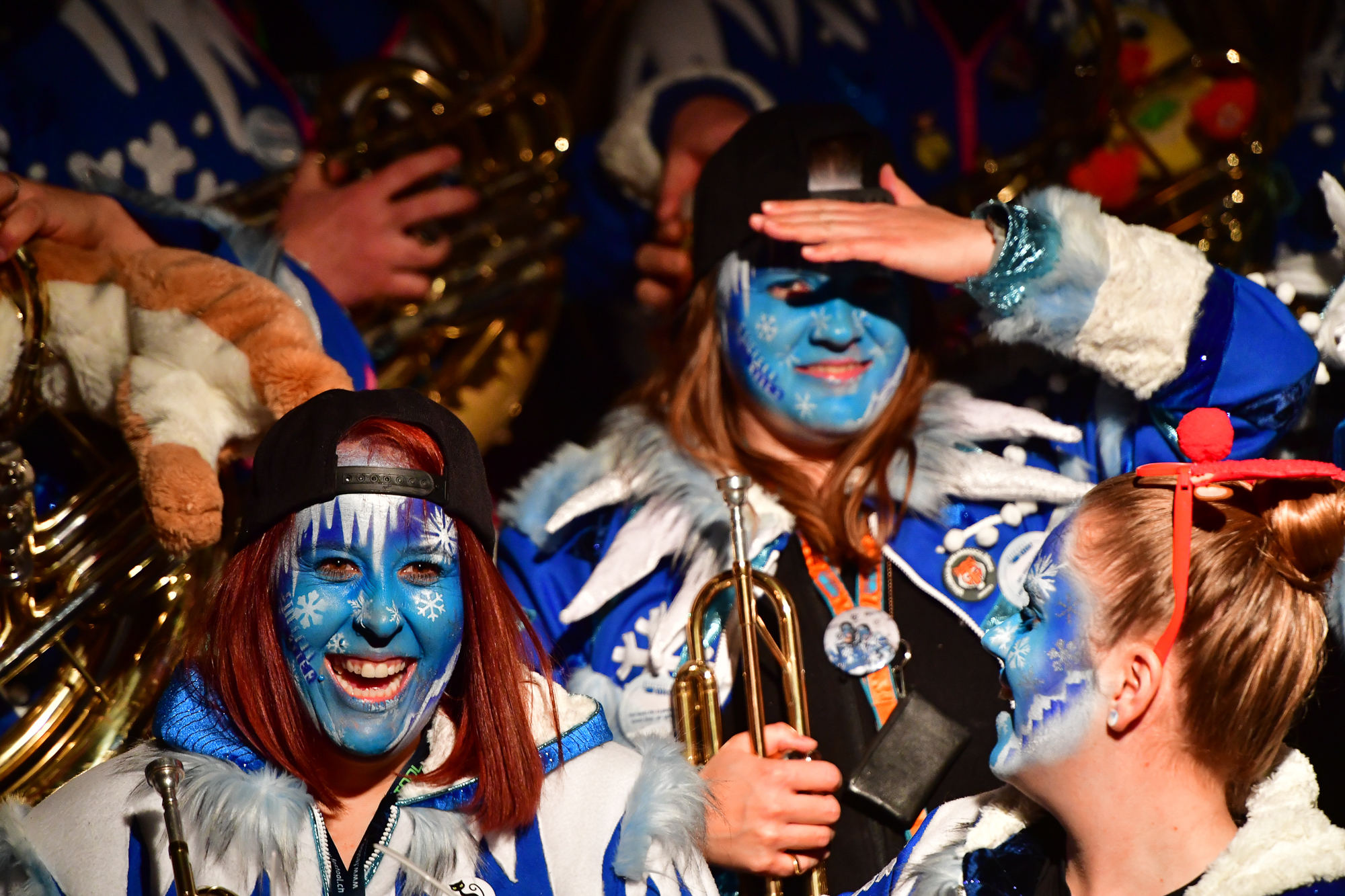 Vollgas Party 2023 / Hedingen - Schweiz