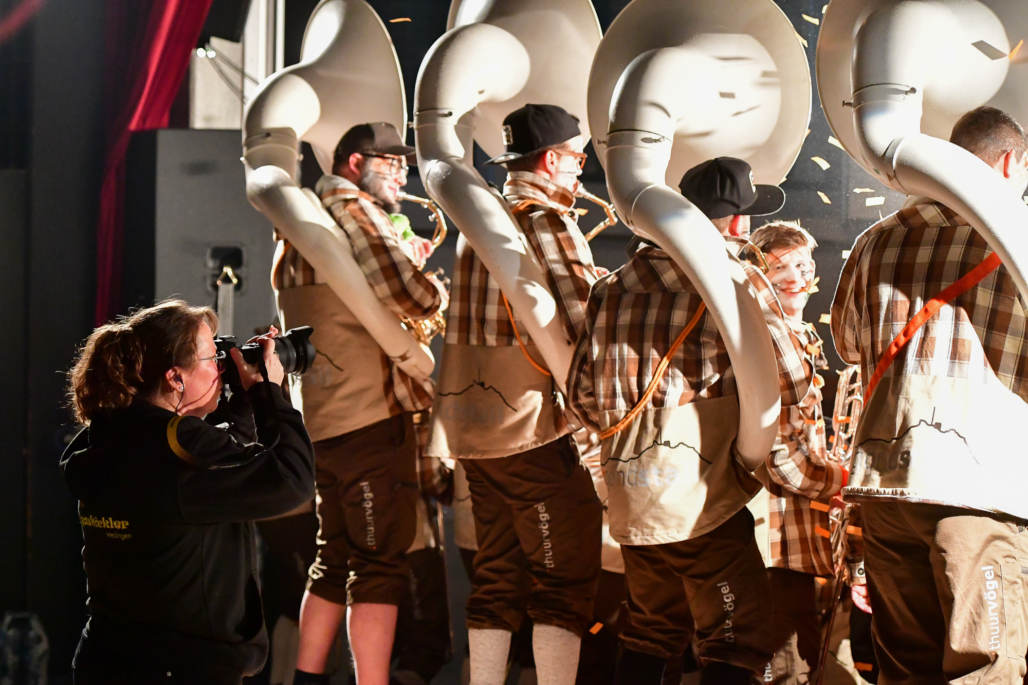 Vollgas Party 2023 / Hedingen - Schweiz