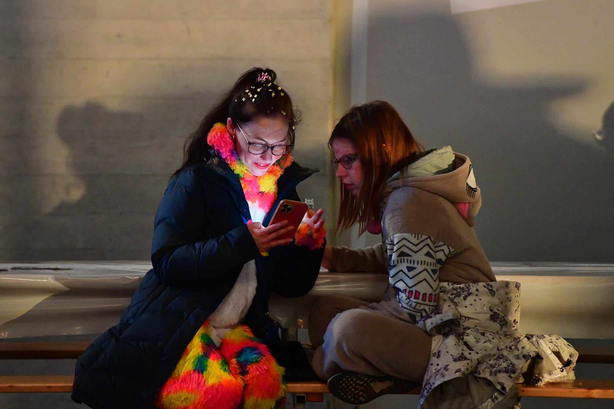 Vollgas Party 2023 / Hedingen - Schweiz