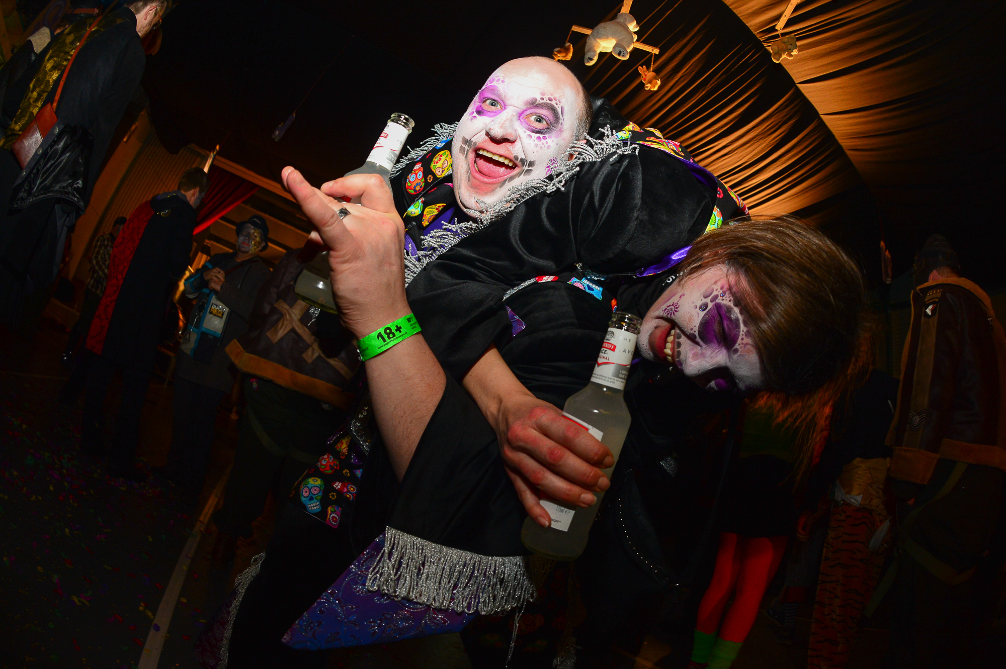 Vollgas Party 2023 / Hedingen - Schweiz