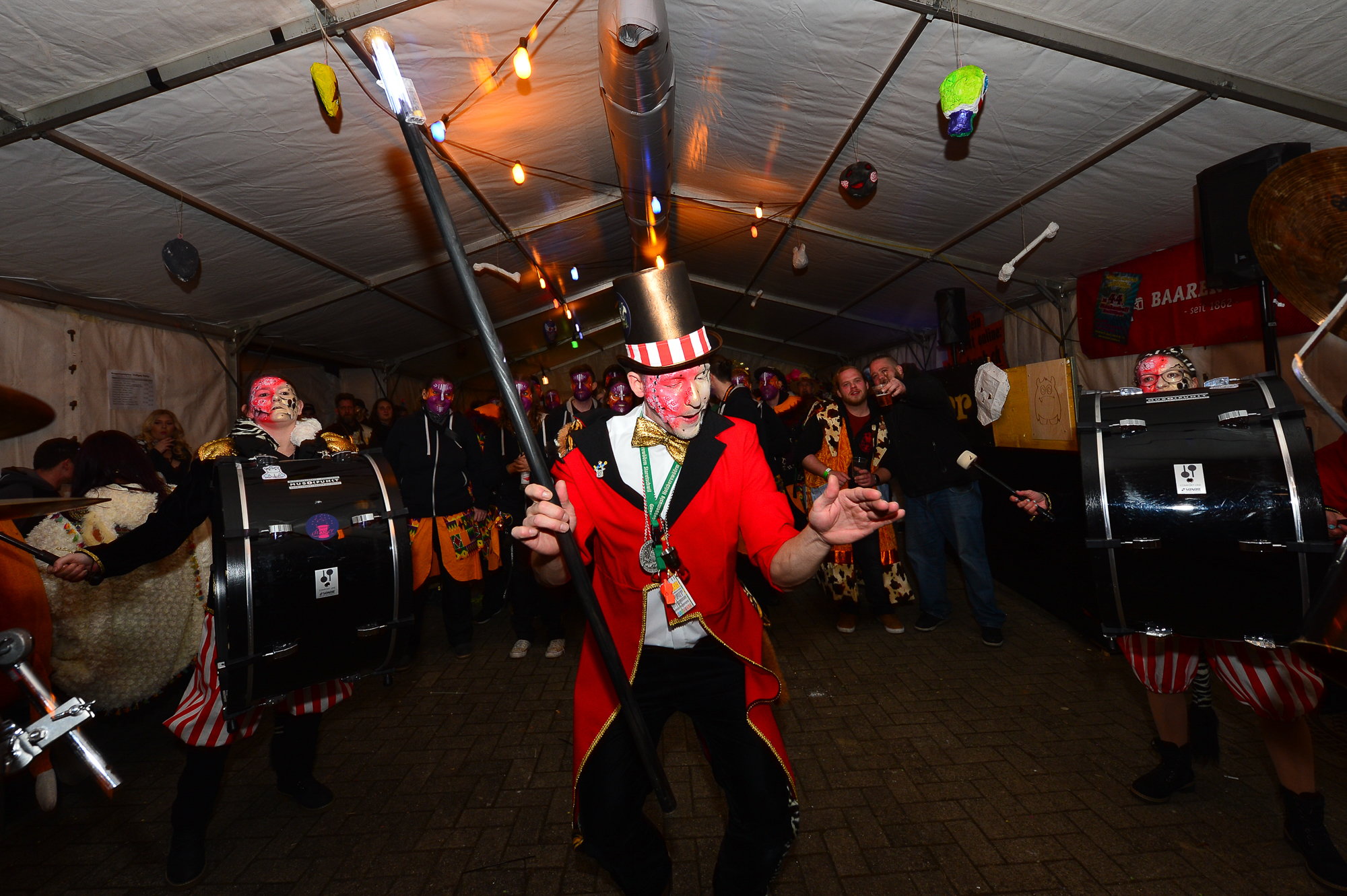 Vollgas Party 2023 / Hedingen - Schweiz