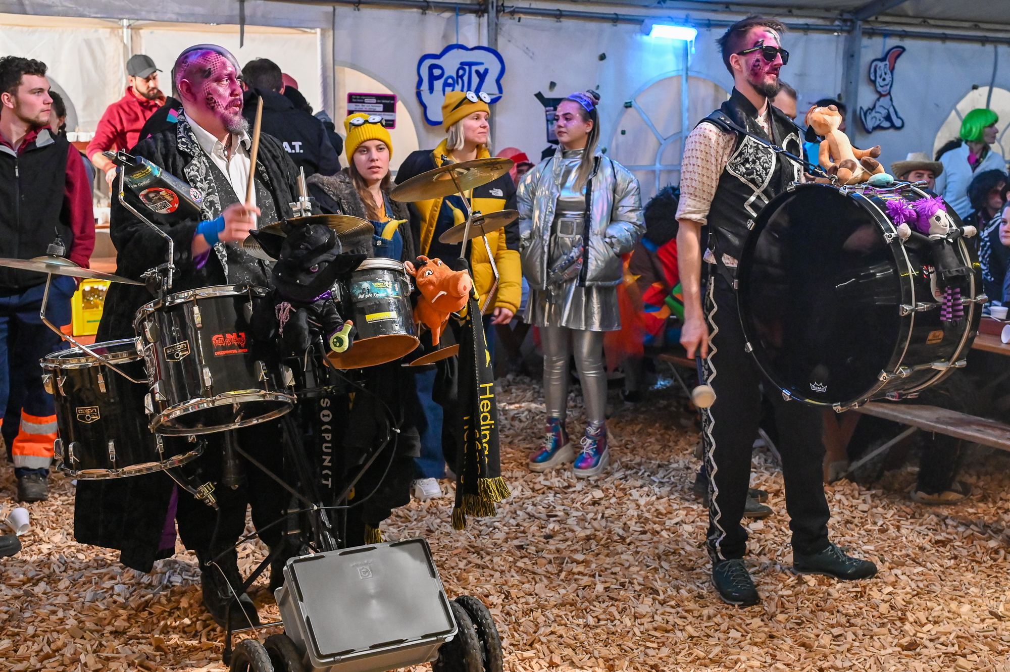 VGH Straccer Ball 2023 FTP 40