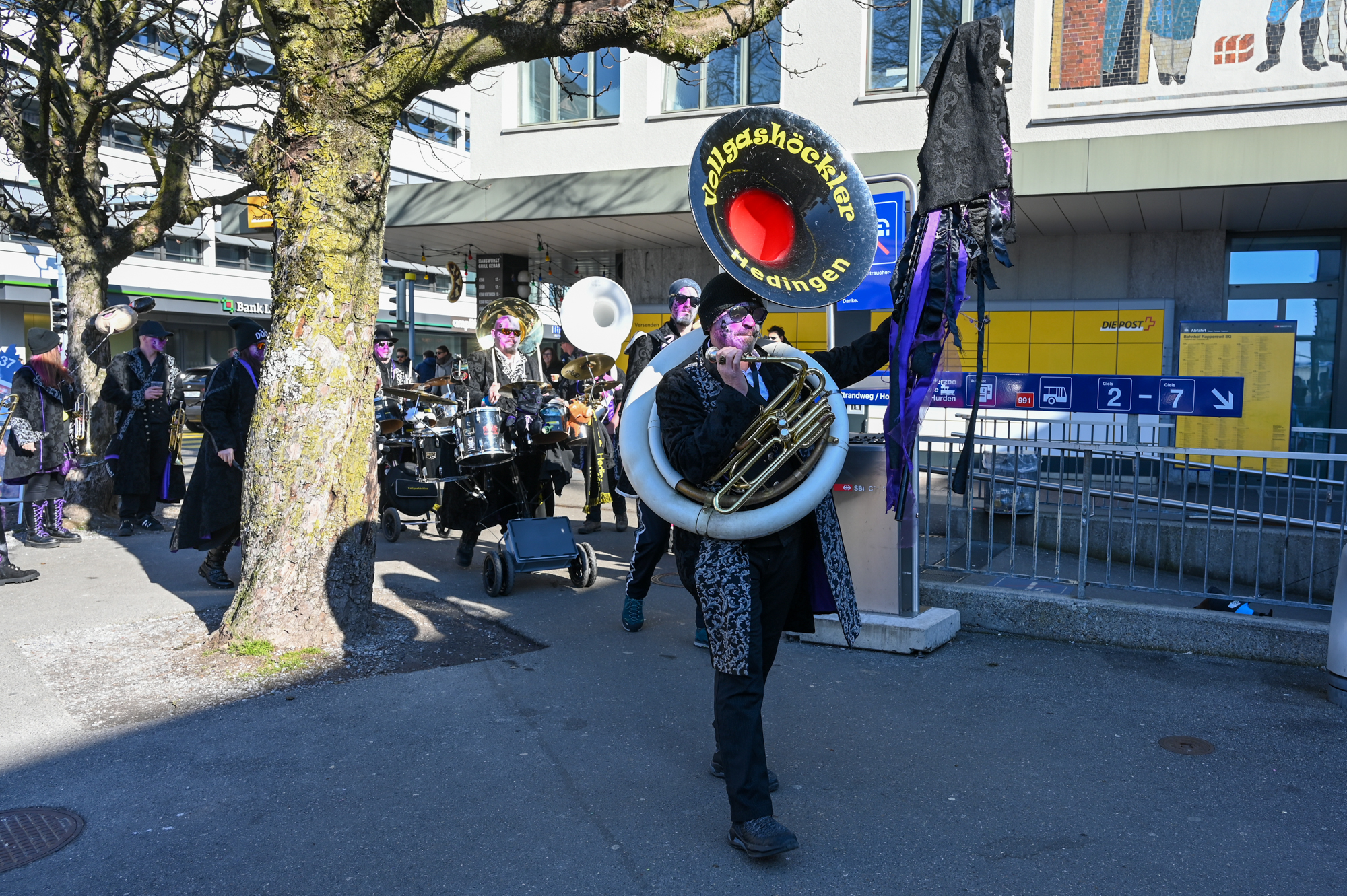 VGH Umzug Rapperswil 2023 FTP 14