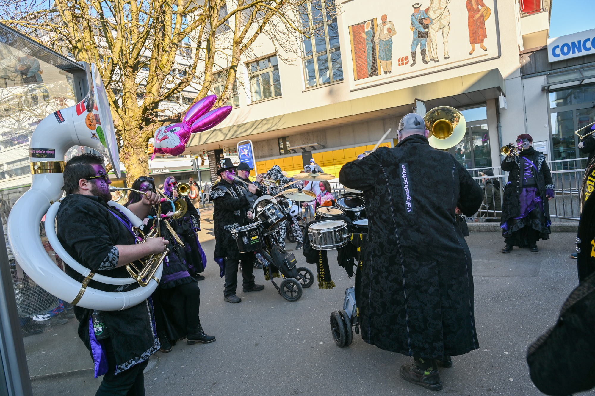 VGH Umzug Rapperswil 2023 FTP 27