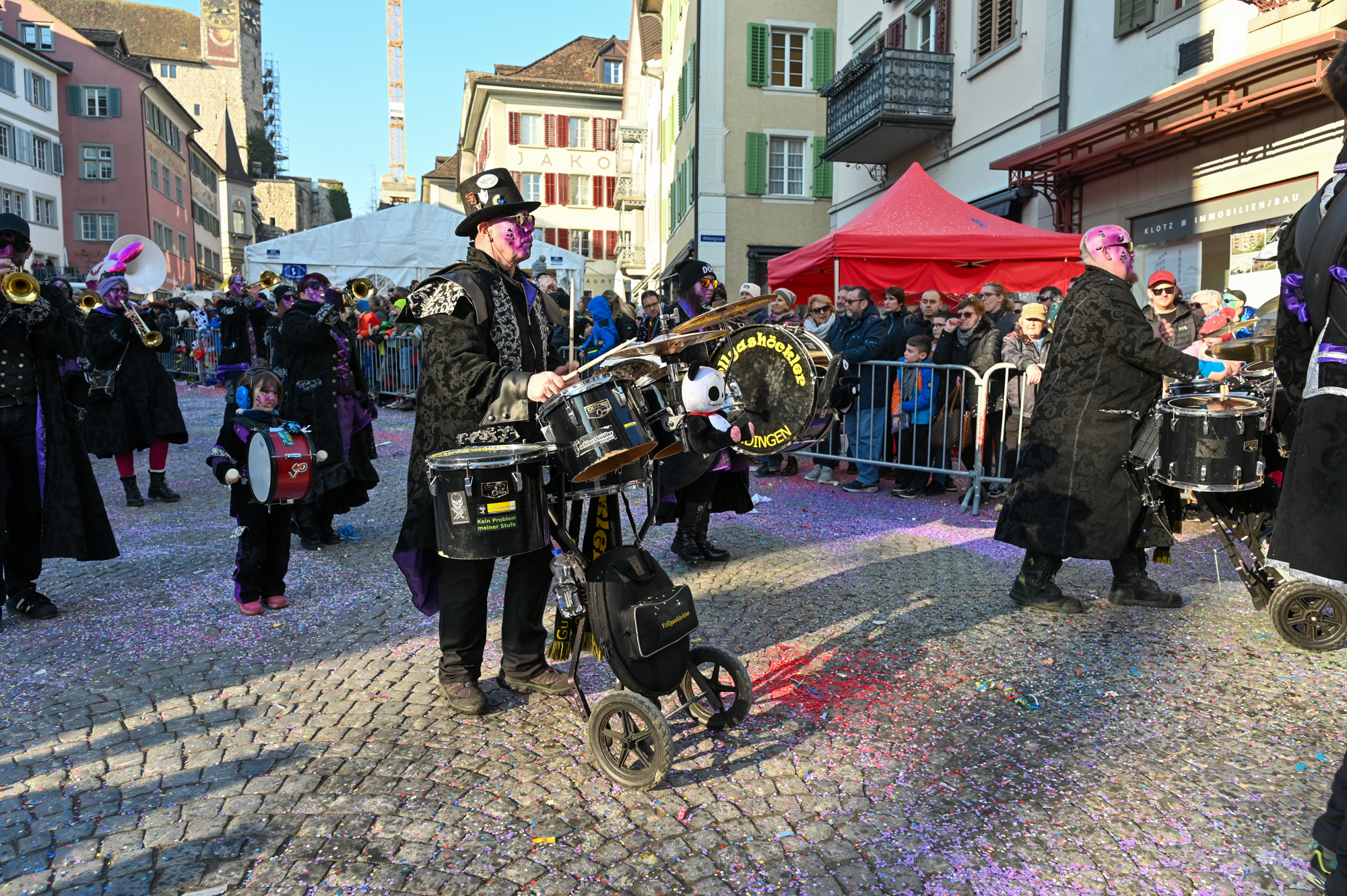 VGH Umzug Rapperswil 2023 FTP 57