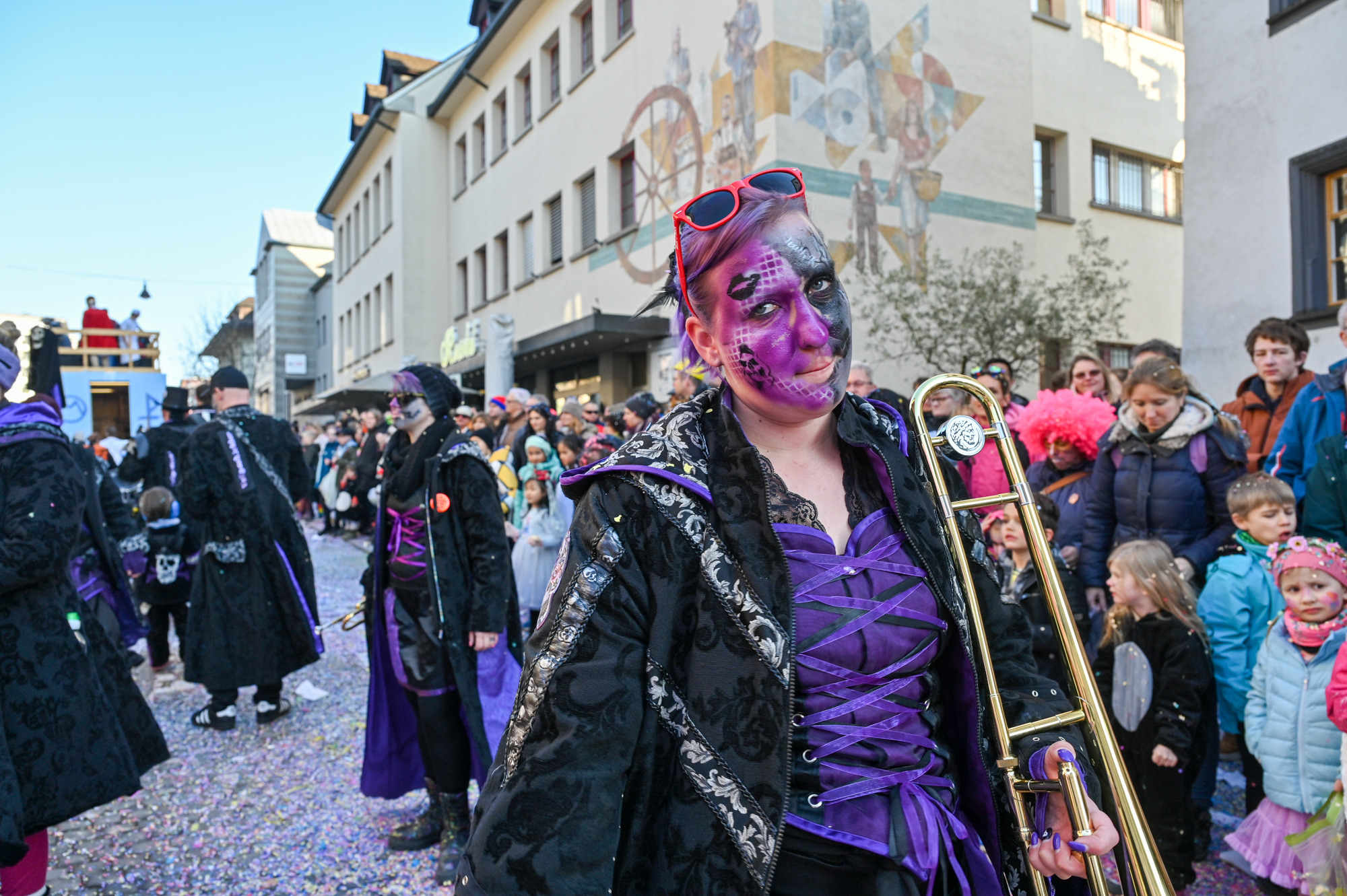 VGH Umzug Rapperswil 2023 FTP 61