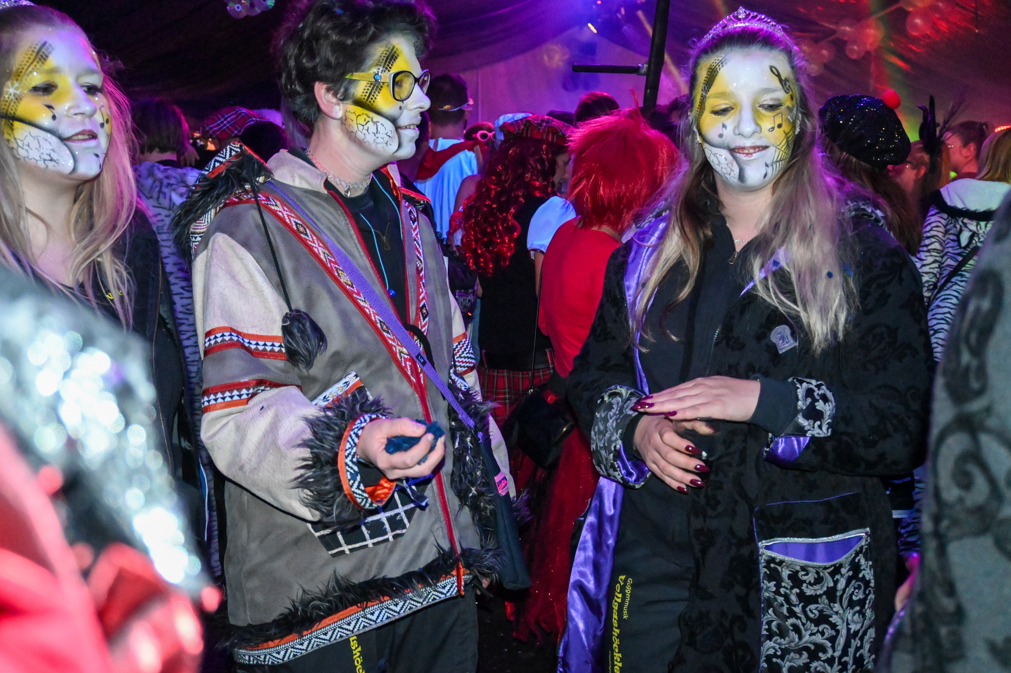 VGH Geischterball Zufikon 2024 FTP FB 5