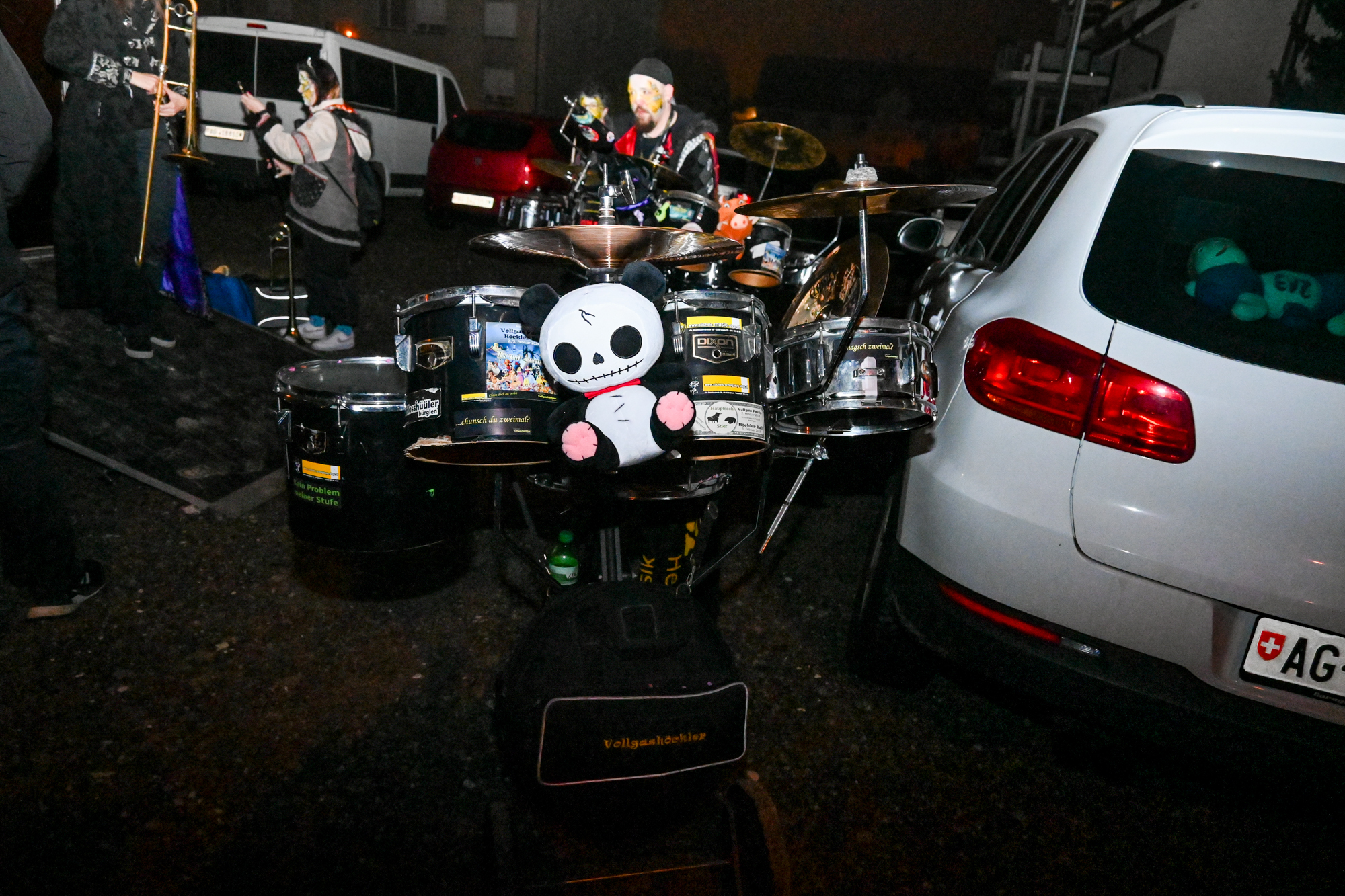 VGH Geischterball Zufikon 2024 FTP FB 7