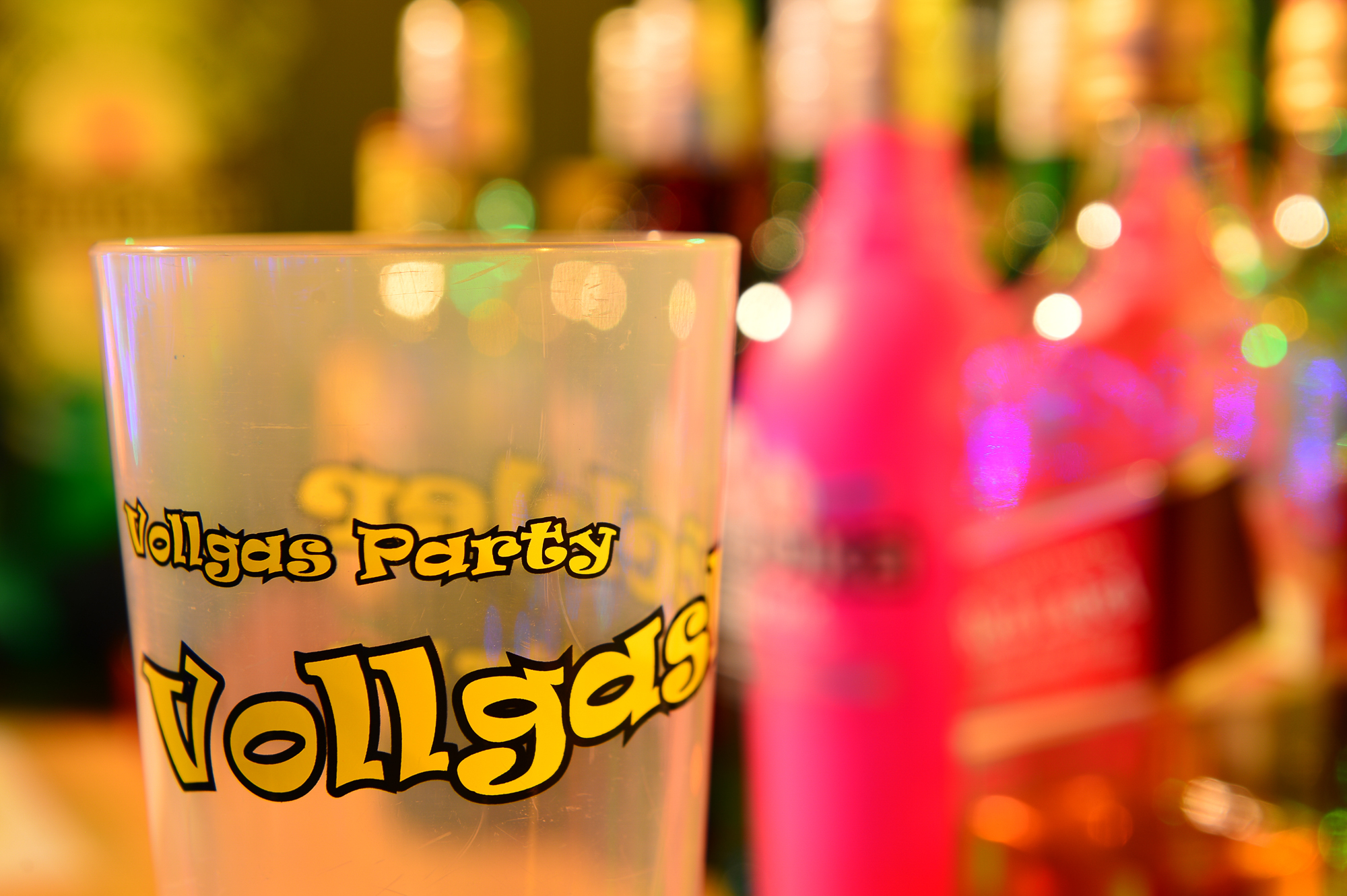 Vollgas Party 2018 / Hedingen - Schweiz